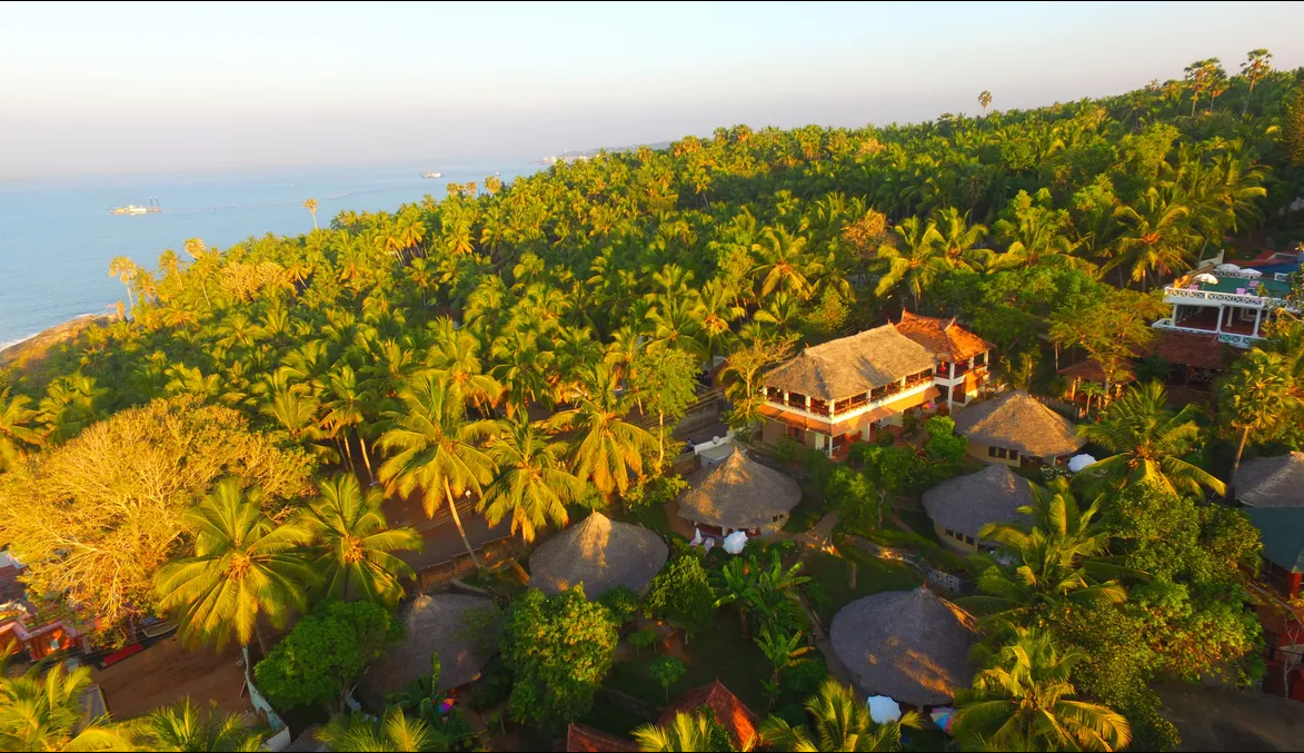 Indien - Nikki´s Nest