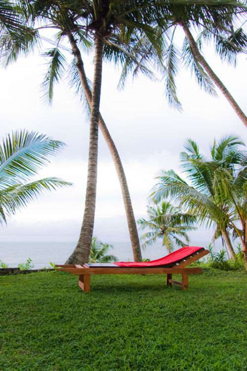 Sri Lanka - Induruwa - Hiru Mudra Ayurveda Resort